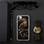 Dark Toucan iPhone Case | Nature Art - Image 135