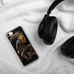 Dark Toucan iPhone Case | Nature Art - Image 136