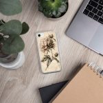 Peony Botanical iPhone Case | Nature Art - Image 164