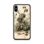 Succulent Cluster iPhone Case | Nature Art - Image 55