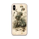 Succulent Cluster iPhone Case | Nature Art - Image 57