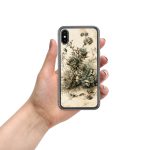 Succulent Cluster iPhone Case | Nature Art - Image 88