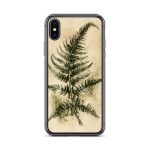 Fern Frond iPhone Case | Nature Art - Image 55