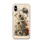 Wildflower Meadow iPhone Case | Nature Art - Image 57