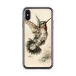 Hummingbird iPhone Case | Nature Art - Image 55