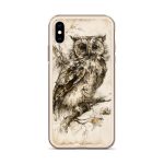 Barn Owl iPhone Case | Nature Art - Image 57