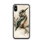 Kingfisher iPhone Case | Nature Art - Image 55