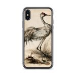 Crane iPhone Case | Nature Art - Image 55