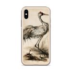 Crane iPhone Case | Nature Art - Image 57