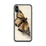 Monarch Butterfly iPhone Case | Nature Art - Image 55