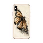 Monarch Butterfly iPhone Case | Nature Art - Image 57