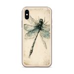 Dragonfly iPhone Case | Nature Art - Image 57