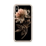 Dark Peony Botanical iPhone Case | Nature Art - Image 57