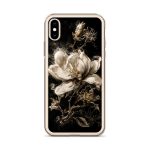 Dark Magnolia iPhone Case | Nature Art - Image 57
