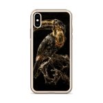 Dark Toucan iPhone Case | Nature Art - Image 57