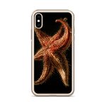 Dark Starfish iPhone Case | Nature Art - Image 57