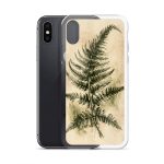 Fern Frond iPhone Case | Nature Art - Image 56