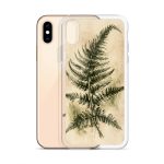 Fern Frond iPhone Case | Nature Art - Image 58