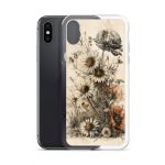 Wildflower Meadow iPhone Case | Nature Art - Image 56