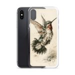 Hummingbird iPhone Case | Nature Art - Image 56
