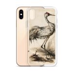 Crane iPhone Case | Nature Art - Image 58
