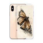 Monarch Butterfly iPhone Case | Nature Art - Image 58