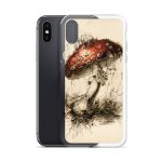Fly Agaric Mushroom iPhone Case | Nature Art - Image 56