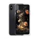 Dark Wildflower iPhone Case | Nature Art - Image 56