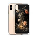 Dark Wildflower iPhone Case | Nature Art - Image 58