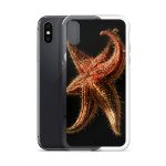 Dark Starfish iPhone Case | Nature Art - Image 56