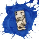 Crane iPhone Case | Nature Art - Image 139