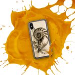 Nautilus Shell iPhone Case | Nature Art - Image 140