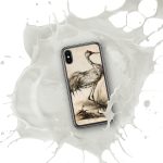 Crane iPhone Case | Nature Art - Image 138