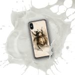 Golden Scarab Beetle iPhone Case | Nature Art - Image 138