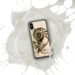 Nautilus Shell iPhone Case | Nature Art - Image 138