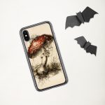 Fly Agaric Mushroom iPhone Case | Nature Art - Image 114