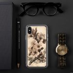 Cherry Blossom iPhone Case | Nature Art - Image 138