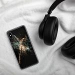 Dark Dragonfly iPhone Case | Nature Art - Image 139