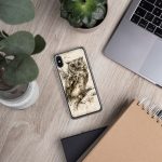 Barn Owl iPhone Case | Nature Art - Image 140