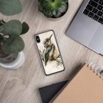 Kingfisher iPhone Case | Nature Art - Image 140