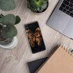 Dark Atlas Moth iPhone Case | Nature Art - Image 140