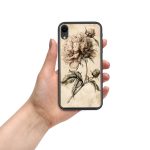 Peony Botanical iPhone Case | Nature Art - Image 89
