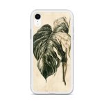 Monstera Leaf iPhone Case | Nature Art - Image 61