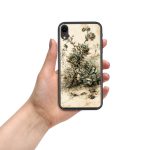 Succulent Cluster iPhone Case | Nature Art - Image 89