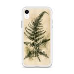 Fern Frond iPhone Case | Nature Art - Image 61