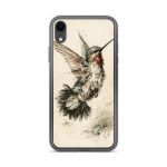 Hummingbird iPhone Case | Nature Art - Image 59