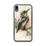 Kingfisher iPhone Case | Nature Art - Image 59