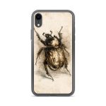 Golden Scarab Beetle iPhone Case | Nature Art - Image 59