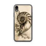 Nautilus Shell iPhone Case | Nature Art - Image 59
