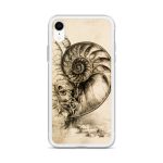 Nautilus Shell iPhone Case | Nature Art - Image 61